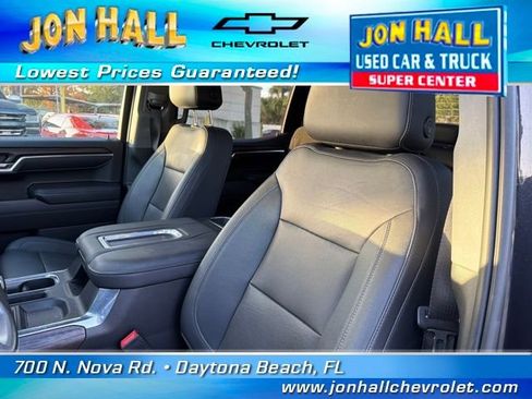 Certified 2022 GMC Sierra 1500 SLT w/ SLT Premium Plus Package image 18