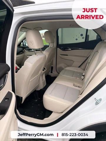 Used 2023 Buick Envision Preferred AWD/4WD image 13