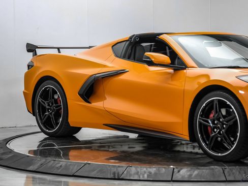 Used 2023 Chevrolet Corvette Stingray Coupe w/ 1LT RWD image 36