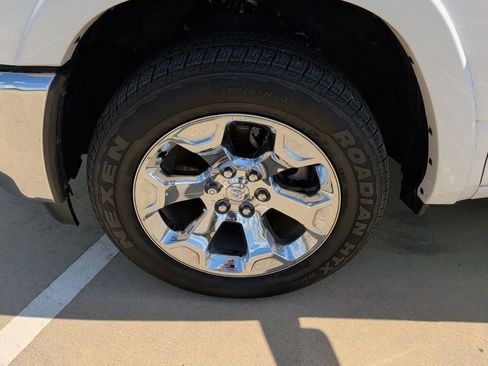 Used 2025 RAM 1500 Lone Star image 48