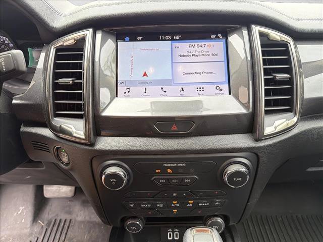 Used 2019 Ford Ranger Lariat w/ Black Appearance Package AWD/4WD image 5