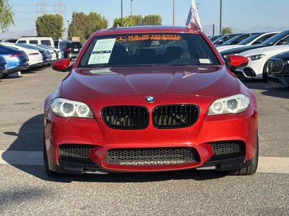 Used 2013 BMW M5