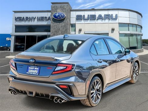 New 2025 Subaru WRX Premium w/ Accessory Package #2 image 8