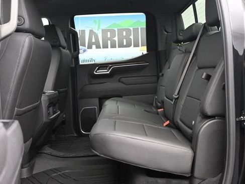 New 2026 Chevrolet Silverado 1500 LT w/ Leather Package AWD/4WD image 12