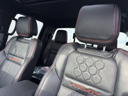 Certified 2024 Nissan Frontier PRO-4X w/ Pro Premium Package image 29