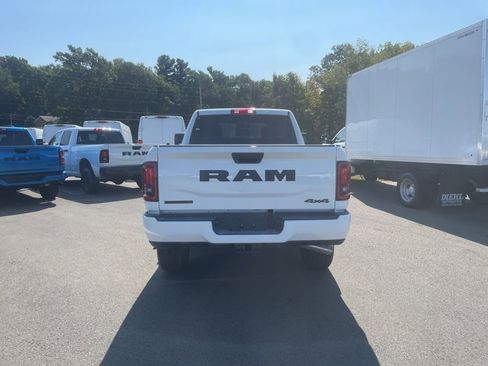 New 2026 RAM 2500 Big Horn image 4