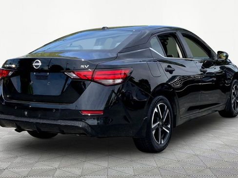 Used 2024 Nissan Sentra SV w/ All-Weather Package image 5