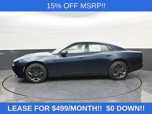 New 2026 Dodge Charger R/T image 3