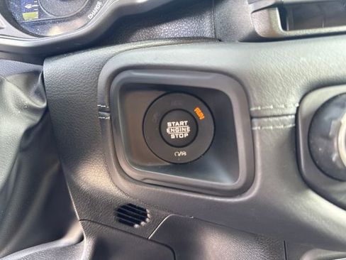 Used 2025 Jeep Wrangler Unlimited Rubicon 4xe w/ Safety Group image 29