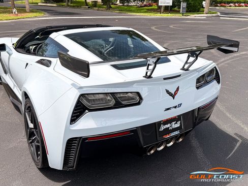 Used 2019 Chevrolet Corvette ZR1 RWD image 53