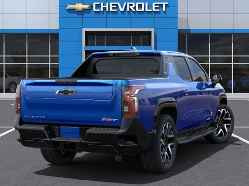 New 2025 Chevrolet Silverado EV RST image 4