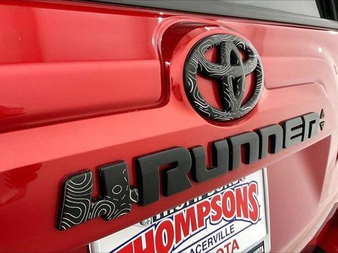 Used 2023 Toyota 4Runner TRD Sport w/ Technology Package image 32