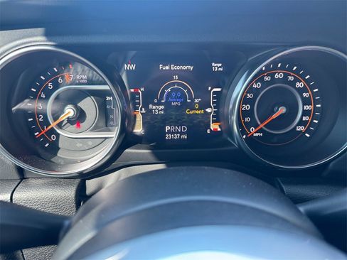 Used 2022 Jeep Wrangler Unlimited Sahara w/ Cold Weather Group image 21