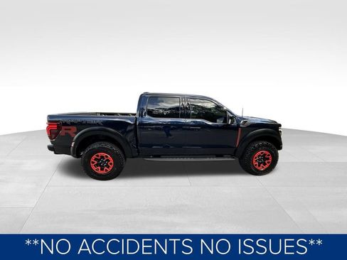 Used 2025 Ford F150 Raptor w/ Equipment Group 803A Raptor R image 3