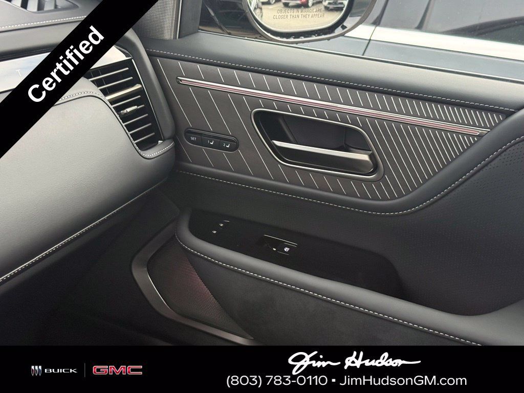 Used 2027 INFINITI QX80 Autograph w/ Autograph Exterior Package AWD/4WD image 42
