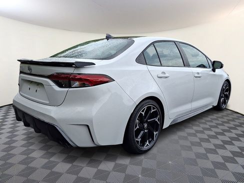 Certified 2025 Toyota Corolla FX w/ Convenience Package FWD image 6