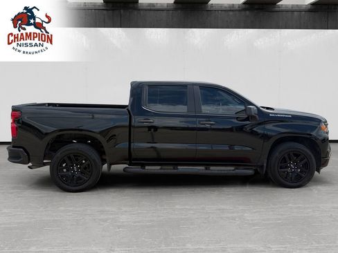 Used 2024 Chevrolet Silverado 1500 Custom RWD image 6
