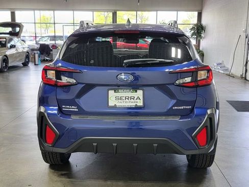 Used 2024 Subaru Crosstrek 2.0i Premium w/ Popular Package #4 AWD/4WD image 6