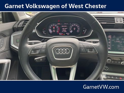 Used 2022 Audi Q3 2.0T Premium w/ Convenience Package AWD/4WD image 14