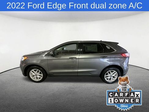 Used 2022 Ford Edge SEL w/ Convenience Package image 13