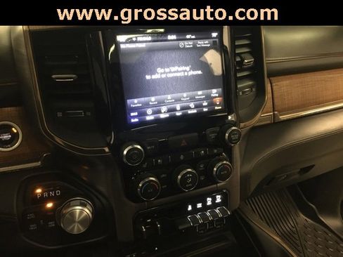 Used 2019 RAM 1500 Laramie Longhorn w/ Body-Colour Bumper Group image 21