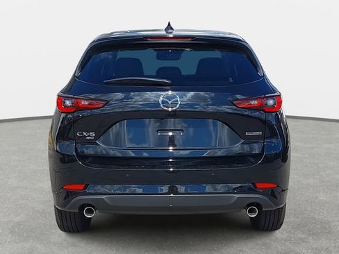 Used 2025 MAZDA CX-5 AWD 2.5 S w/ Premium Plus Pkg image 6