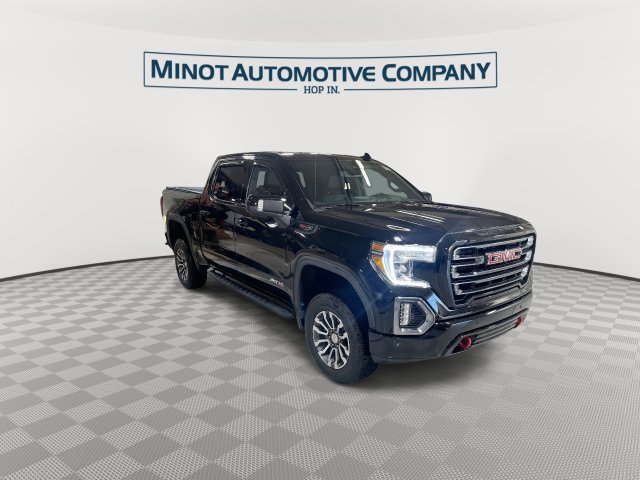 Used 2022 GMC Sierra 1500 AT4 w/ AT4 Premium Package AWD/4WD image 2