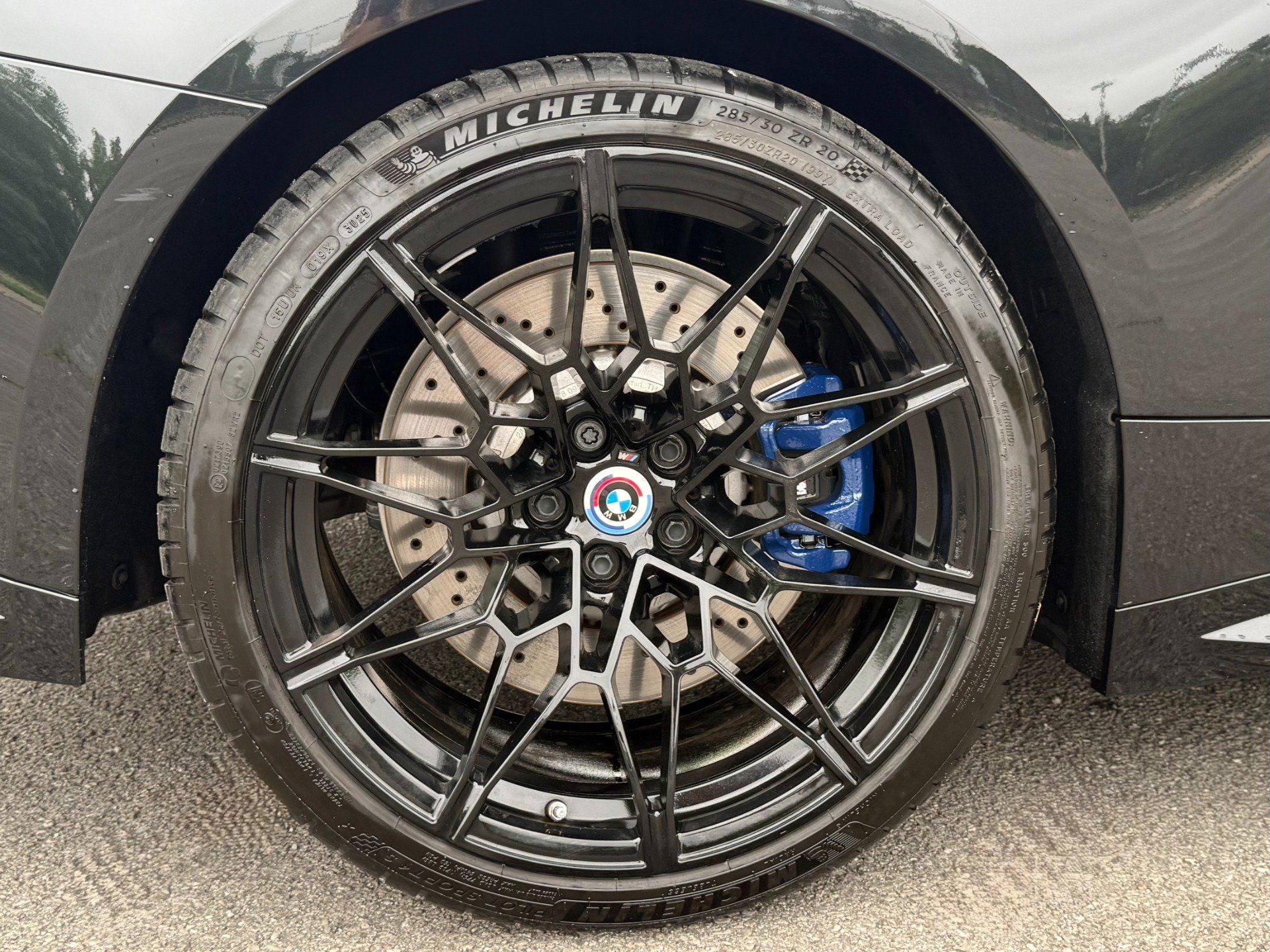 Used 2023 BMW M4 xDrive Competition w/ Executive Package AWD/4WD image 63