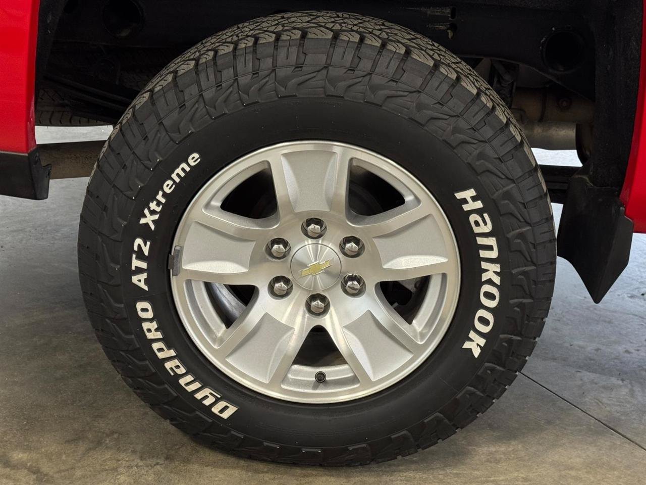 Used 2016 Chevrolet Silverado 1500 LT w/ All Star Edition AWD/4WD image 35