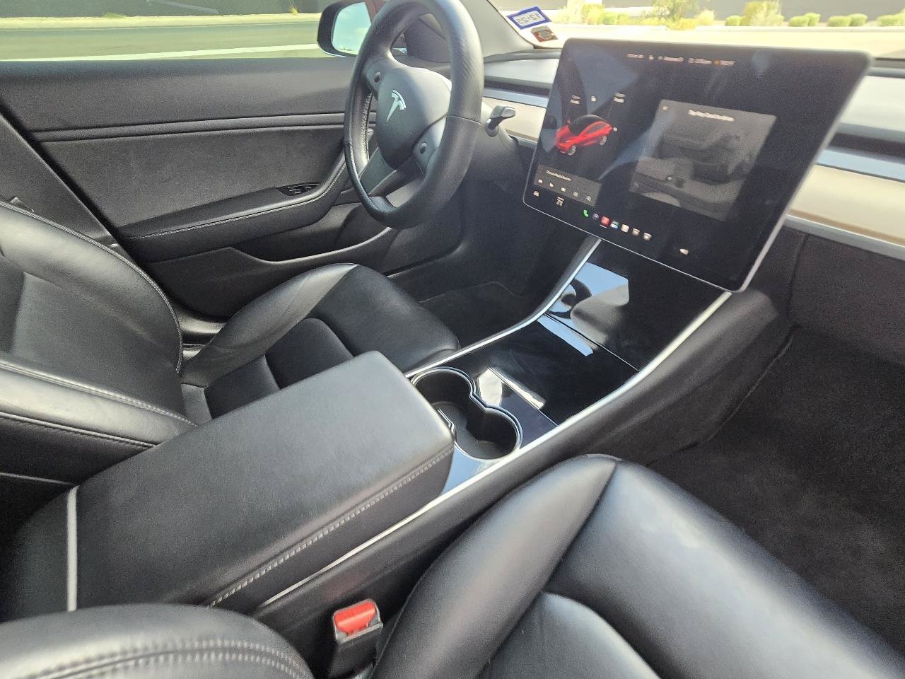 Used 2019 Tesla Model 3 Long Range AWD/4WD image 44