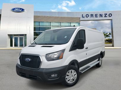 Used 2024 Ford Transit 250 Low Roof w/ Exterior Upgrade Package