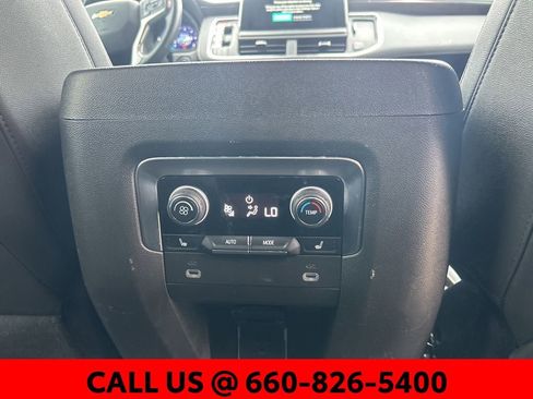 Used 2023 Chevrolet Tahoe Premier w/ Max Trailering Package AWD/4WD image 10