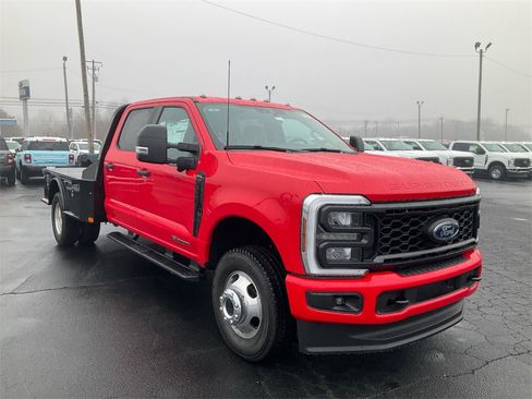 New 2026 Ford F350 XL w/ STX Appearance Package image 3