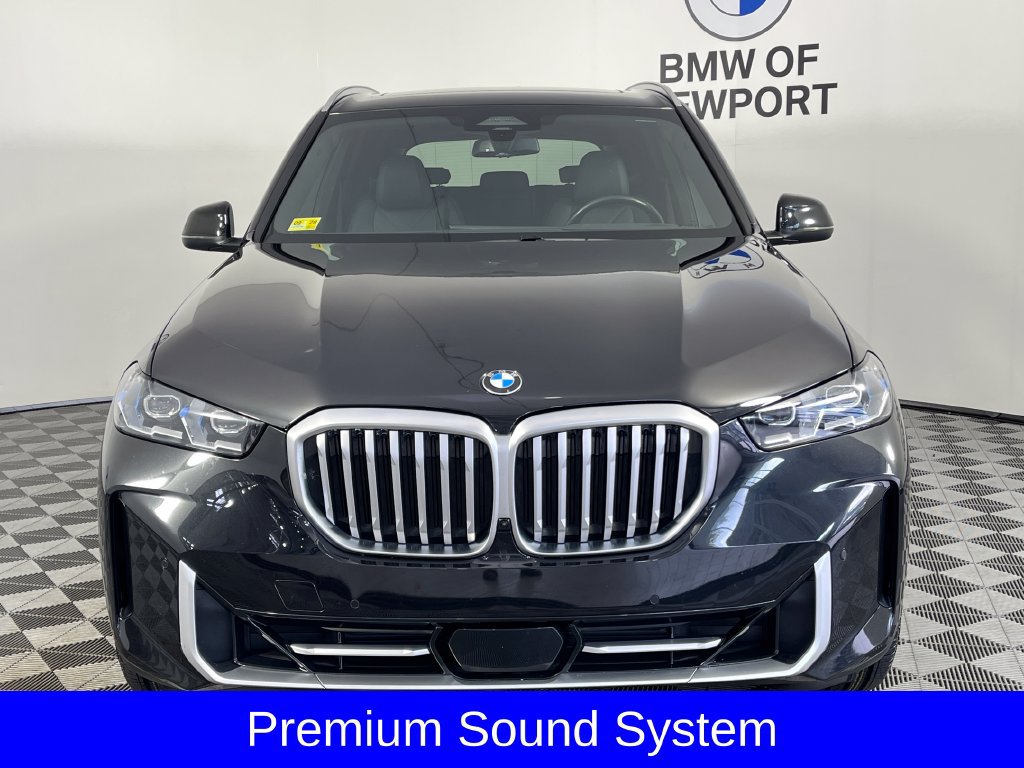 Certified 2024 BMW X5 xDrive40i w/ Premium Package AWD/4WD image 7