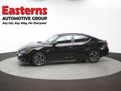 Used 2024 Nissan Sentra SV FWD image 57
