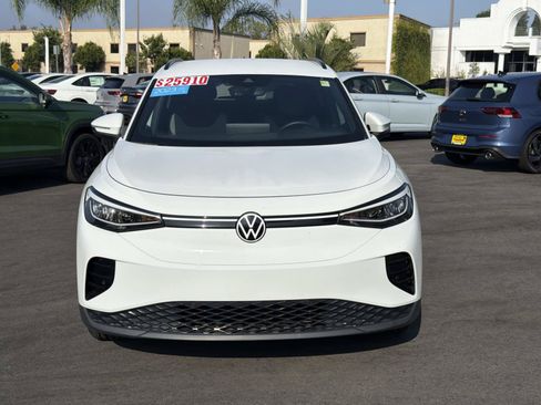 Certified 2023 Volkswagen ID.4 Pro RWD image 2