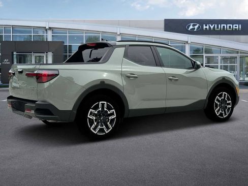 New 2025 Hyundai Santa Cruz Limited image 17