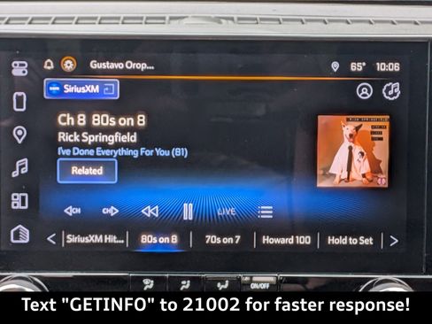 Used 2023 Chevrolet Colorado LT w/ LT Convenience Package image 21