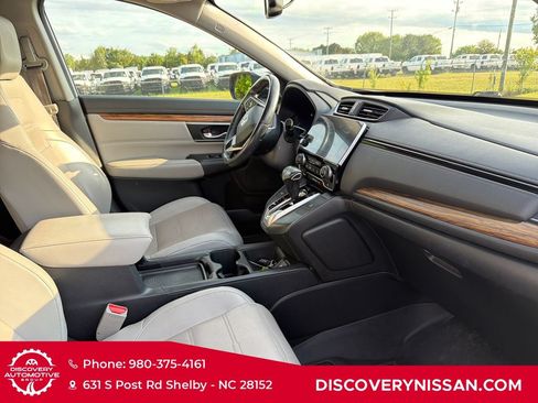 Used 2019 Honda CR-V EX-L image 39