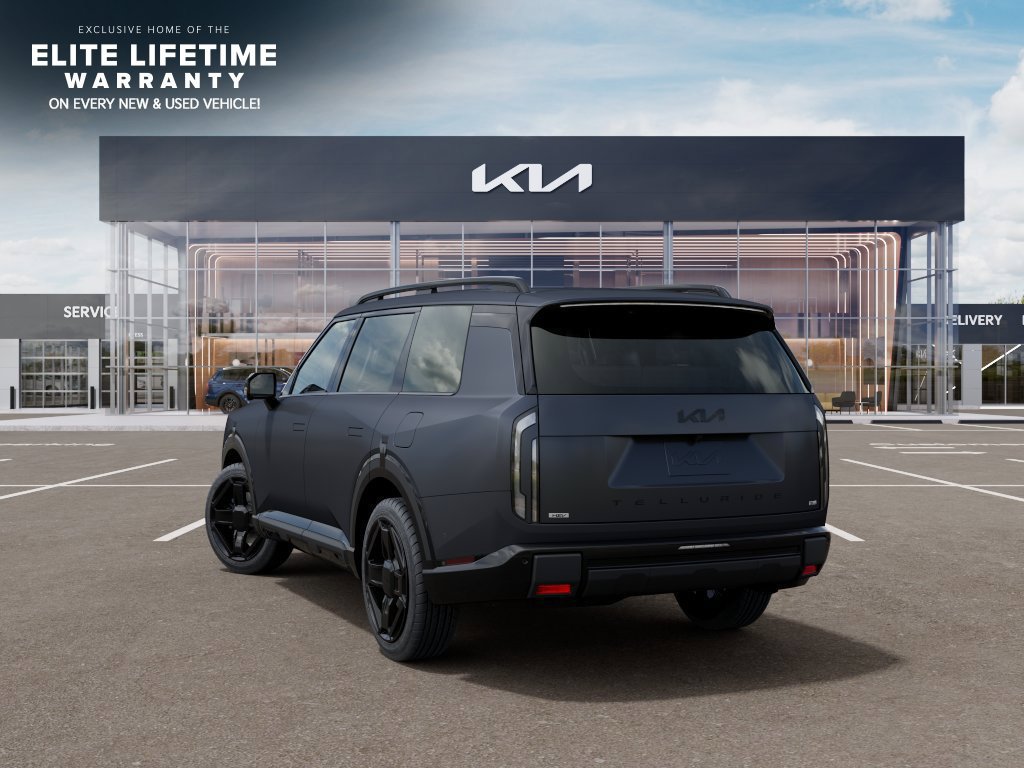 New 2027 Kia Telluride X-Line SX Prestige AWD/4WD image 5