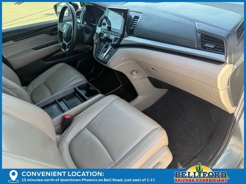Used 2020 Honda Odyssey EX-L image 11