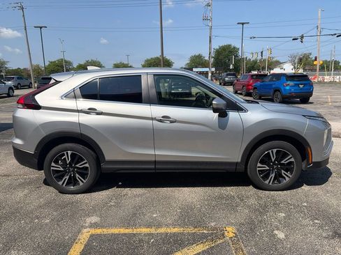 Used 2025 Mitsubishi Eclipse Cross SE AWD/4WD image 7