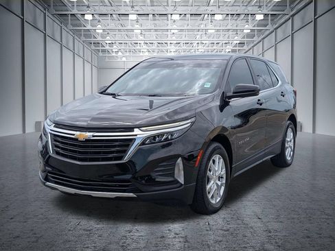 Used 2022 Chevrolet Equinox LT FWD image 3