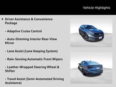 Certified 2023 Volkswagen Jetta Sport FWD image 15