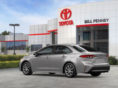 New 2026 Toyota Corolla LE FWD image 6