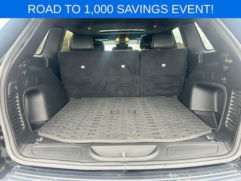 Used 2021 Jeep Grand Cherokee Limited image 37