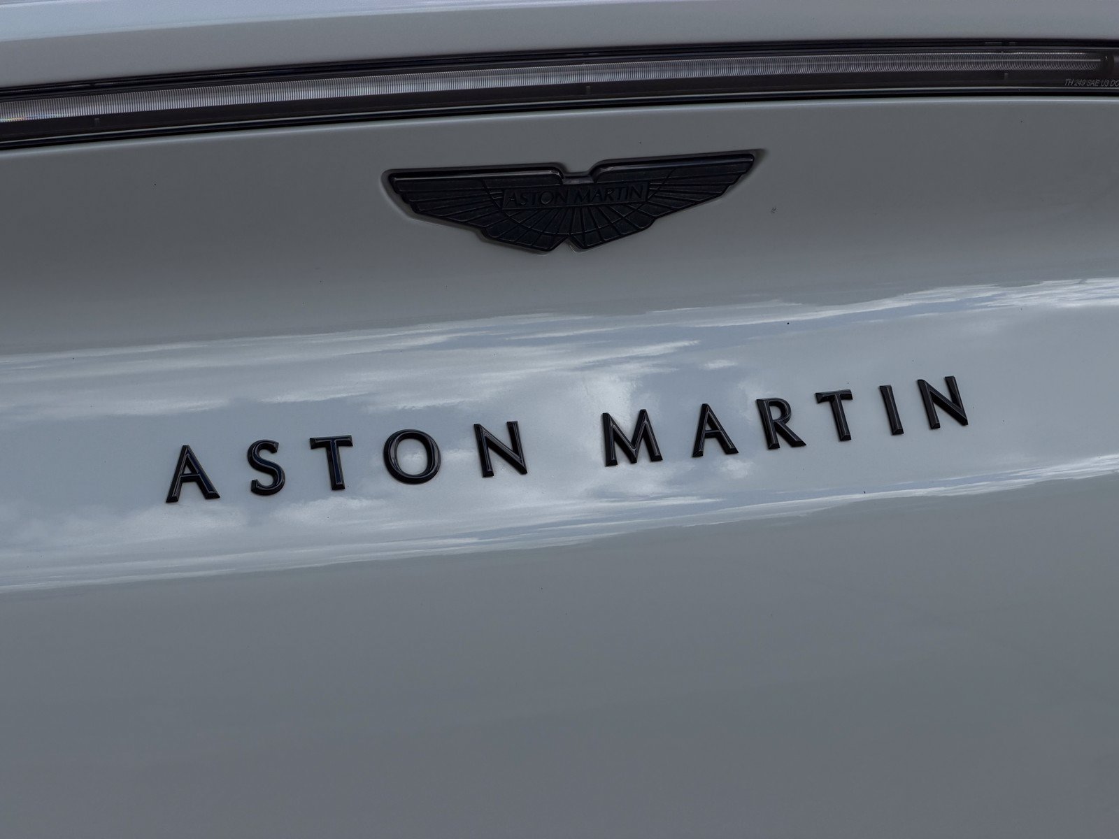 Used 2023 Aston Martin DBX 707 AWD/4WD image 22