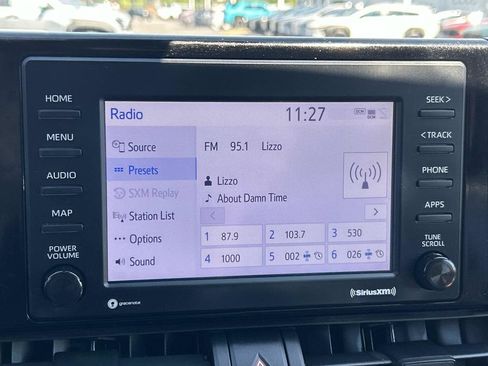 Used 2021 Toyota RAV4 XLE FWD image 34
