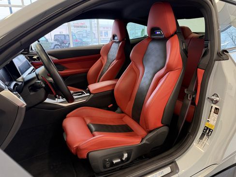 Used 2023 BMW M4 xDrive Competition w/ Executive Package image 41