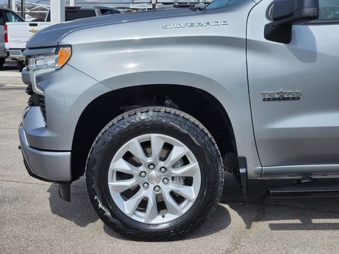 Certified 2023 Chevrolet Silverado 1500 RST image 8